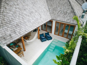 Bingin Serene 2BR Pool Villa, few minutes Ride from Bingin Beach